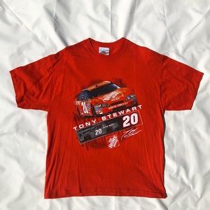NASCAR Tony Stewart #20 Winners Circe tee